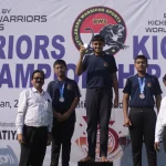 kick Boxing Training Centre in Baghajatin