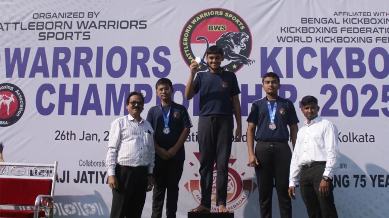 kick Boxing Training Centre in Baghajatin