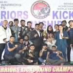 kickboxing centre in Tollygunge Kolkata