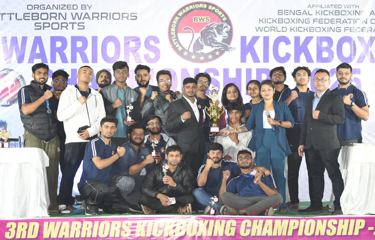 kickboxing centre in Tollygunge Kolkata