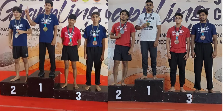 Grappling Training Centre in Ranikuthi – Best MMA & Self Defense Classes