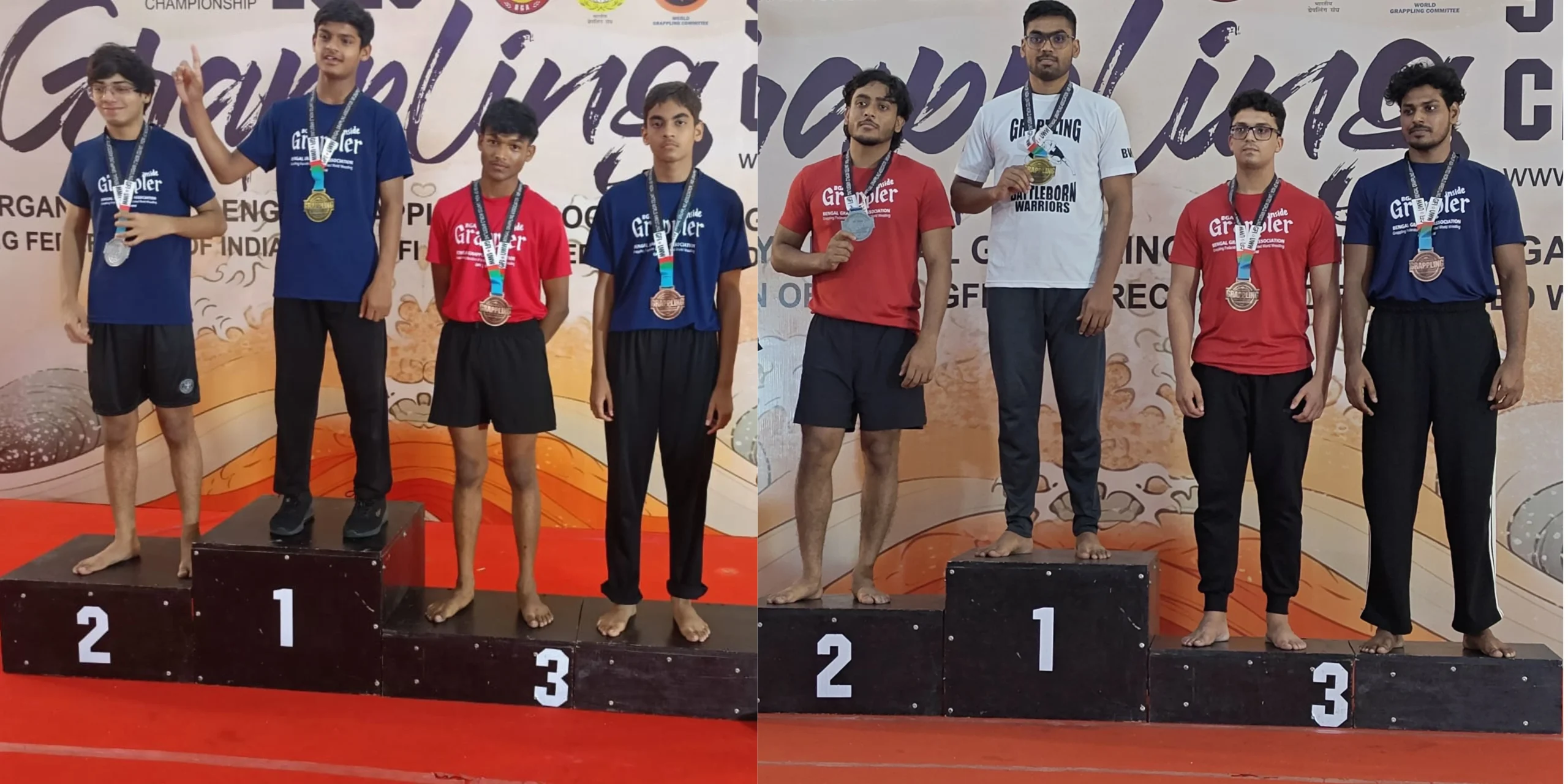 Grappling Training Centre in Ranikuthi – Best MMA & Self Defense Classes