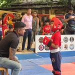 grappling training centre in ranikuthi