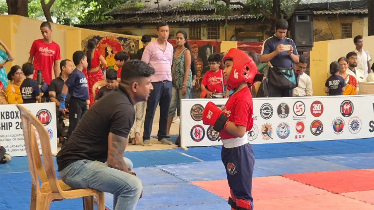 grappling training centre in ranikuthi