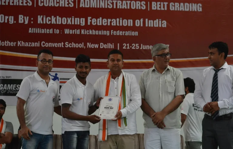 Mixed Martial Arts in Kolkata