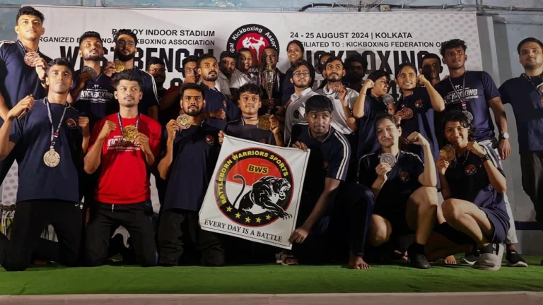 Mixed Martial Arts Kolkata | MMA Training Centre