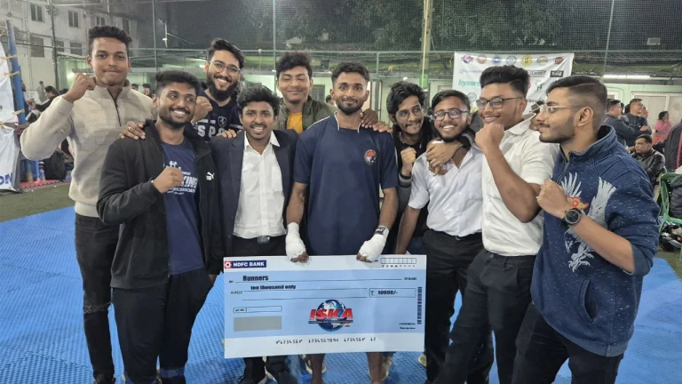 Kick Boxing School Baghajatin Kolkata