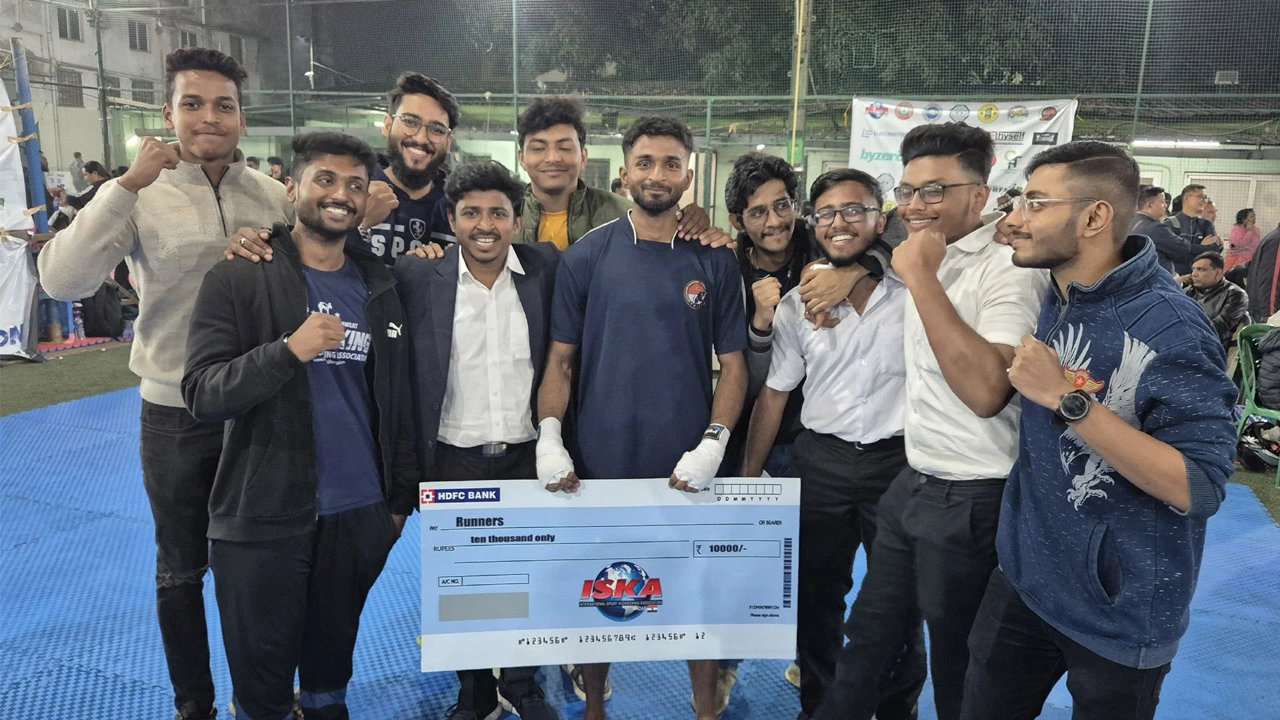 Kick Boxing School Baghajatin Kolkata