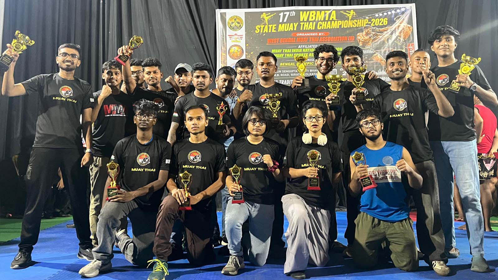 Muay-thai Training Centre Baghajatin Kolkata | Best Classes