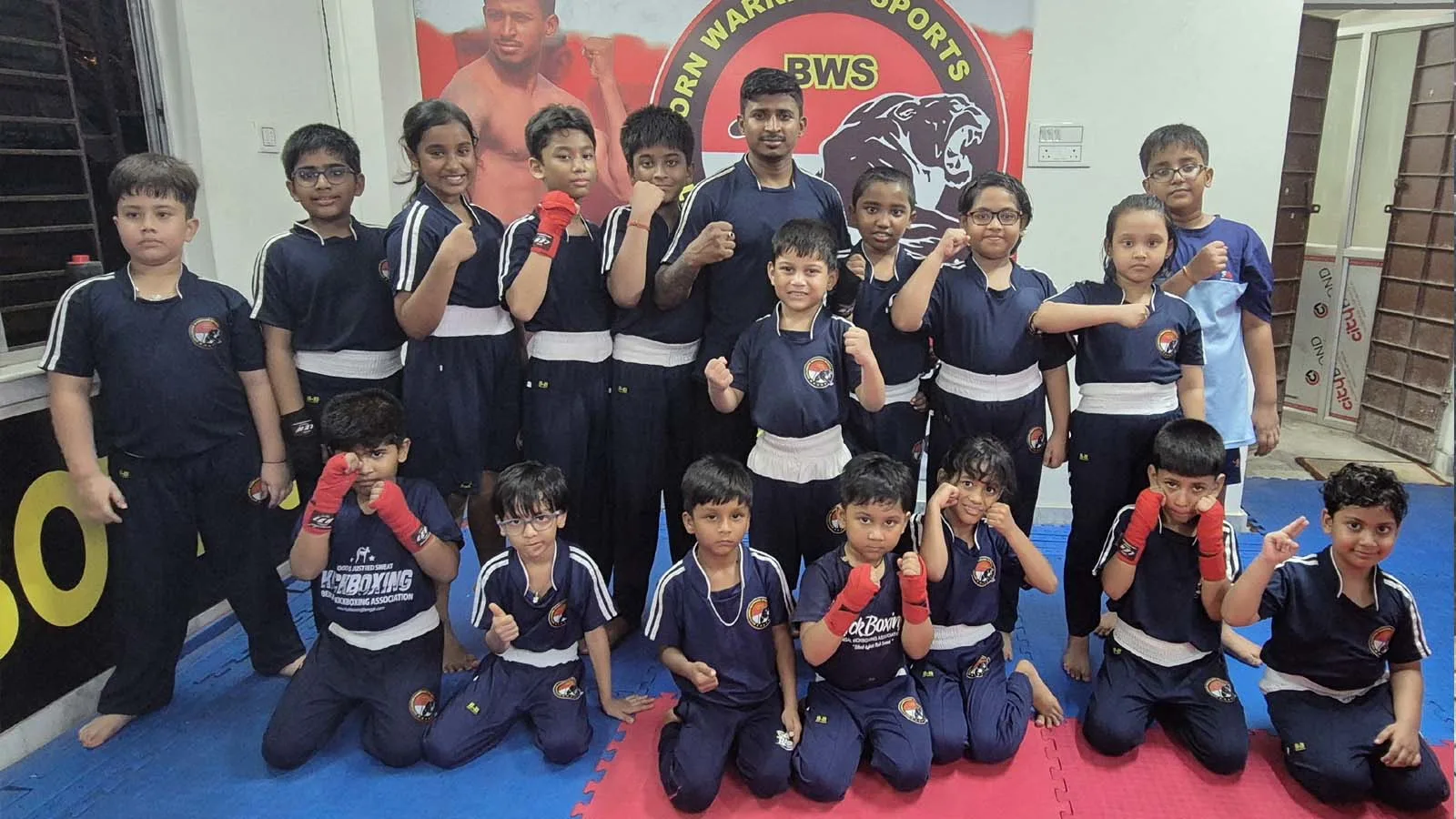 How Kick Boxing Training for Kids Builds Confidence?