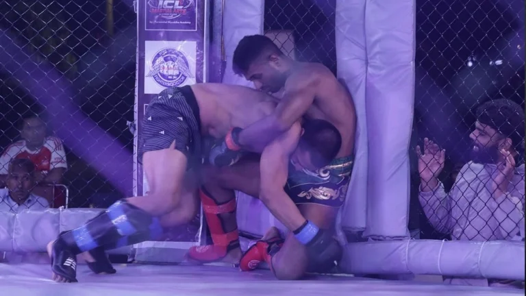 MMA Training Safe for Kids