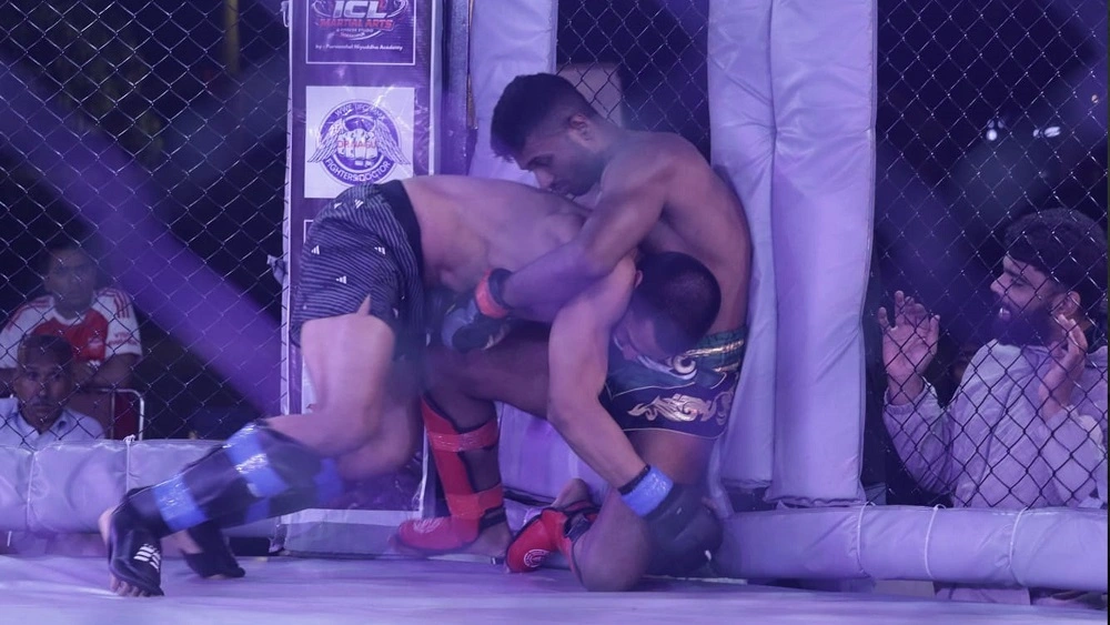 MMA Training Safe for Kids
