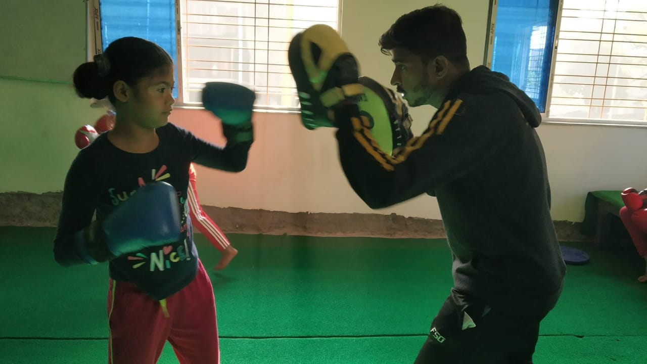 Get Best MMA, Kickboxcing Training In Kolkata by Battleborn Warriors